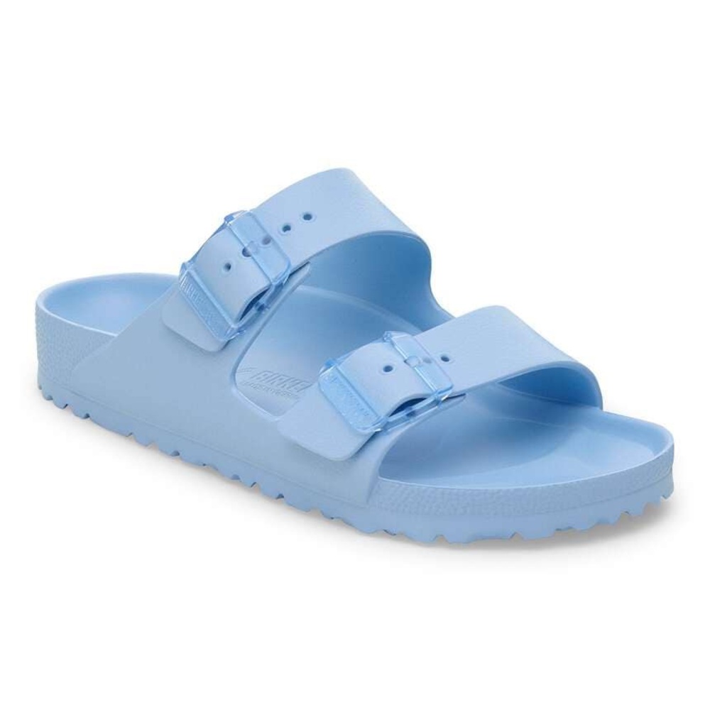 Birkenstock Arizona Eva Sandals Women Size 6 Dusty Blue